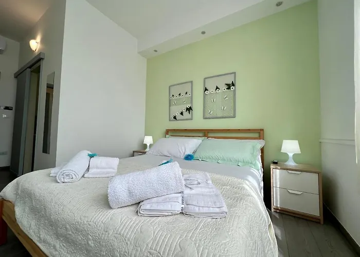B & B Cavalieri Di Rodi Gallipoli